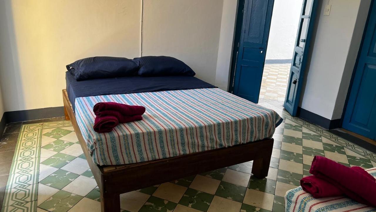 Auberge de jeunesse Maria Bonita à Guadalajara Extérieur photo