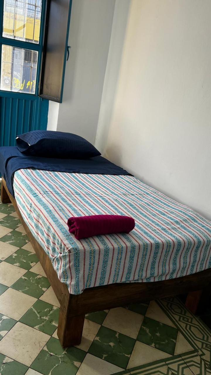 Auberge de jeunesse Maria Bonita à Guadalajara Extérieur photo