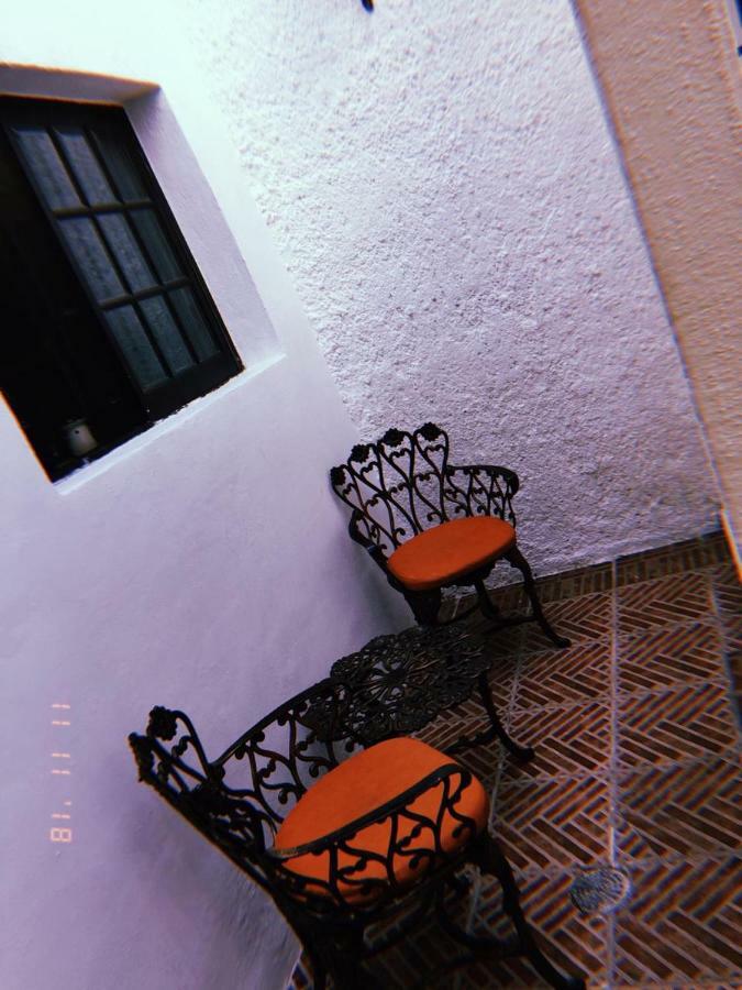 Auberge de jeunesse Maria Bonita à Guadalajara Extérieur photo