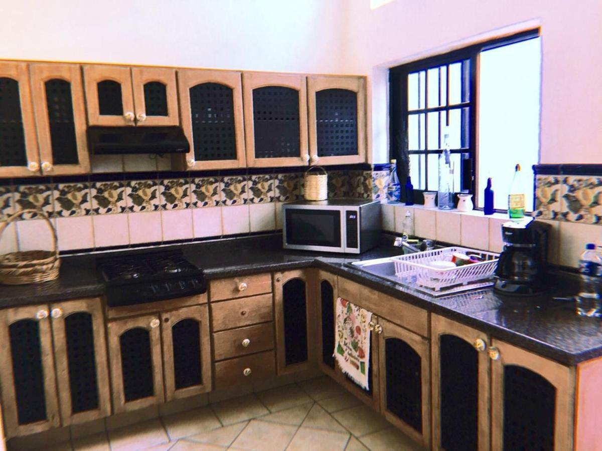 Auberge de jeunesse Maria Bonita à Guadalajara Extérieur photo