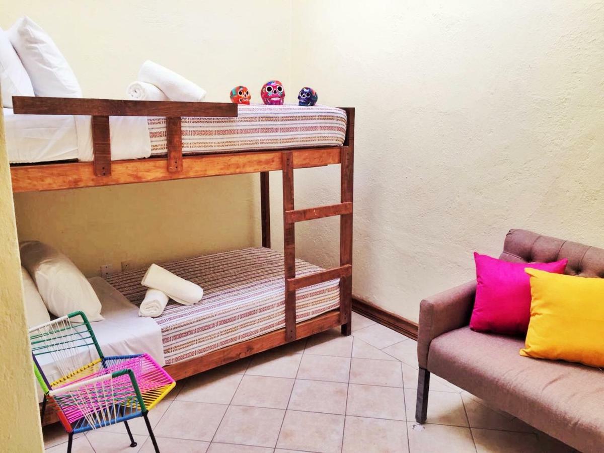Auberge de jeunesse Maria Bonita à Guadalajara Extérieur photo