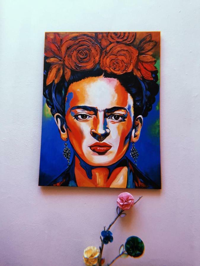 Auberge de jeunesse Maria Bonita à Guadalajara Extérieur photo