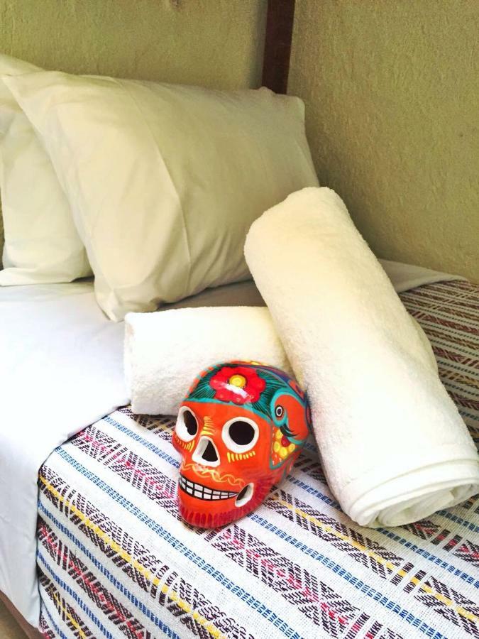Auberge de jeunesse Maria Bonita à Guadalajara Extérieur photo