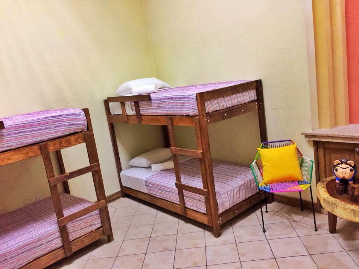 Auberge de jeunesse Maria Bonita à Guadalajara Extérieur photo