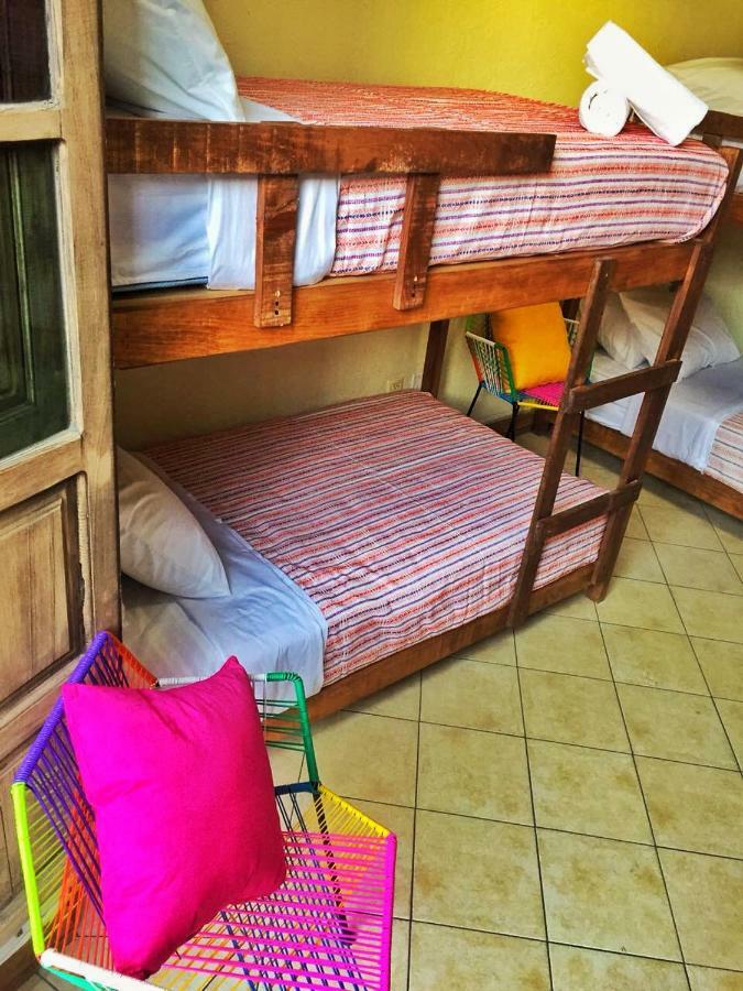 Auberge de jeunesse Maria Bonita à Guadalajara Extérieur photo
