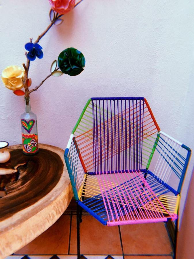 Auberge de jeunesse Maria Bonita à Guadalajara Extérieur photo