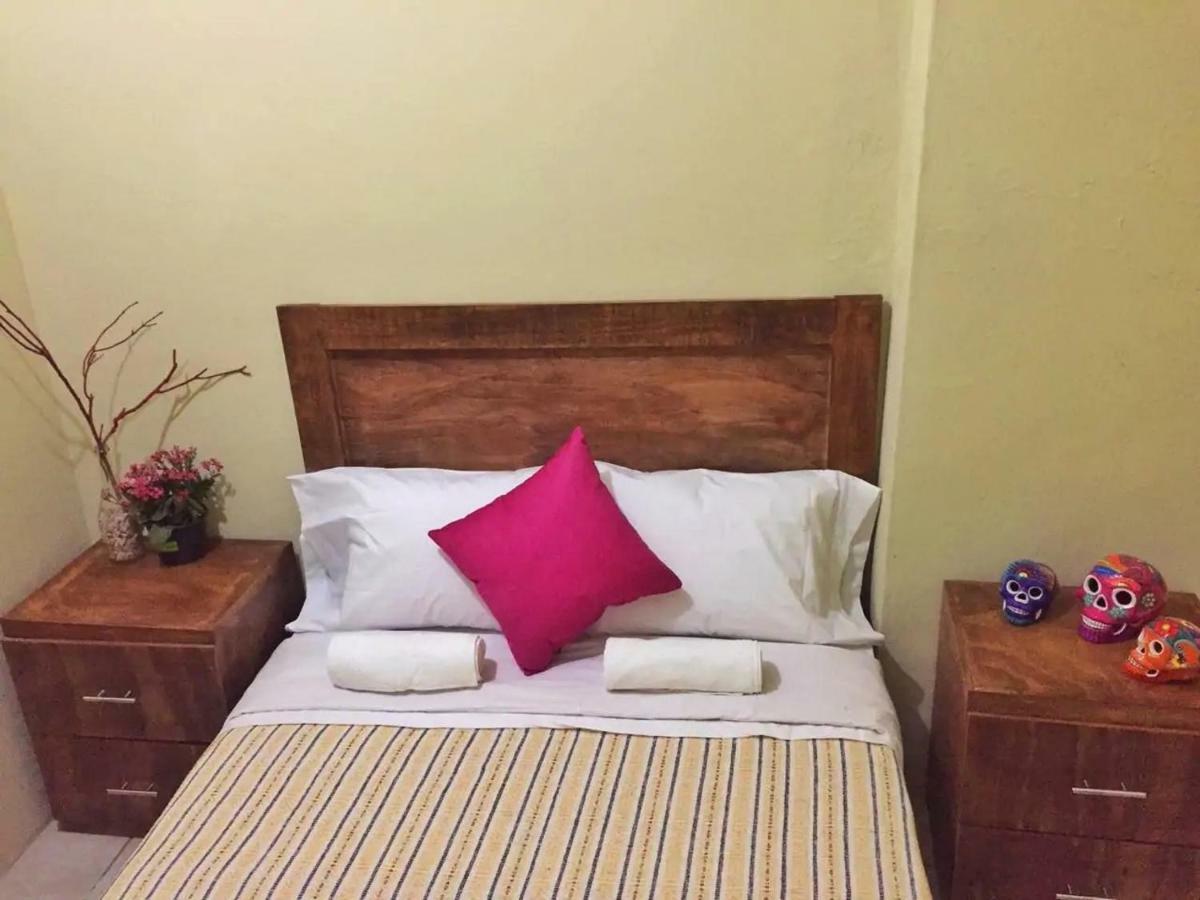 Auberge de jeunesse Maria Bonita à Guadalajara Extérieur photo