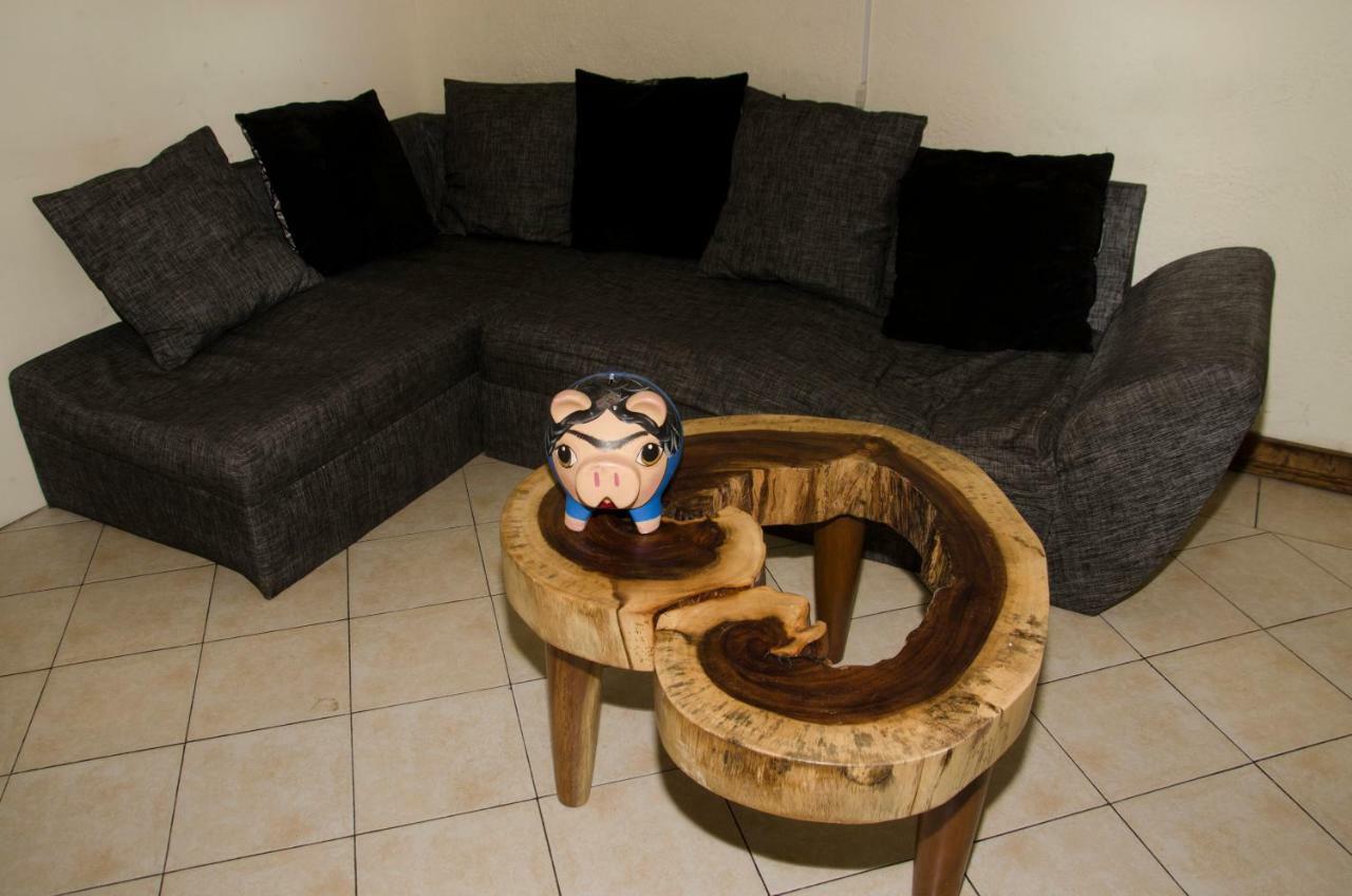Auberge de jeunesse Maria Bonita à Guadalajara Extérieur photo