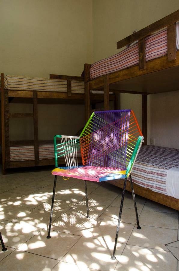 Auberge de jeunesse Maria Bonita à Guadalajara Extérieur photo
