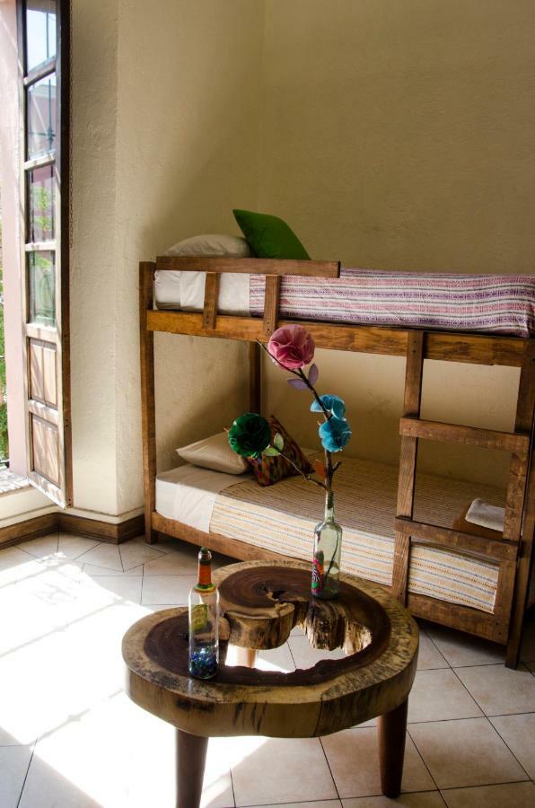 Auberge de jeunesse Maria Bonita à Guadalajara Extérieur photo