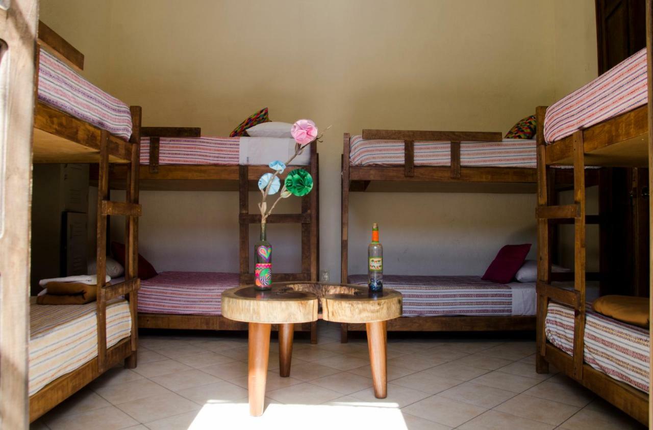 Auberge de jeunesse Maria Bonita à Guadalajara Extérieur photo