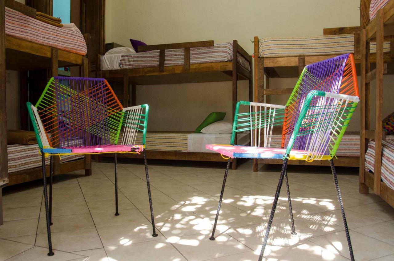 Auberge de jeunesse Maria Bonita à Guadalajara Extérieur photo